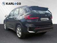 Gebraucht BMW X1 Shadowline 150 PS (110 kW) 2023 Schwarz SUV