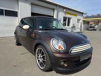 Used Mini Cooper 98 HP (72 kW) 2011 Brown Hatchback