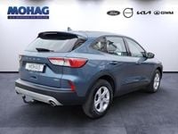 Gebraucht Ford Kuga Cool & Connect 224 PS (164 kW) 2022 Blau SUV