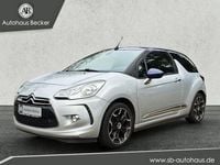 Gebraucht Citroën DS3 Sport Chic 110 PS (80 kW) 2014 Grau Cabrio