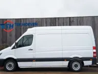 Gebraucht Mercedes Sprinter 129 PS (94 kW) 2016 Weiß Van
