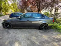 Używany BMW 320 150 KM (110 kW) 2007 Szary Sedan/Limuzyna