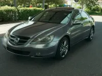 Gebraucht Honda Legend LS 295 PS (216 kW) 2007 Grau Limousine