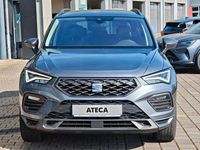 Gebraucht Seat Ateca FR 190 PS (139 kW) 2022 Graphite grey (metallic) SUV