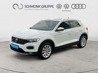 Gebraucht VW T-Roc Sport 150 PS (110 kW) 2018 Weiß SUV