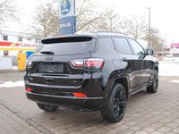 Gebraucht Jeep Compass 131 PS (96 kW) 2024 Solid black SUV