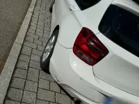 Gebraucht BMW 116 136 PS (100 kW) 2012 Weiß Kleinwagen