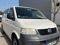 Gebraucht VW Transporter 131 PS (96 kW) 2010 Grau Van