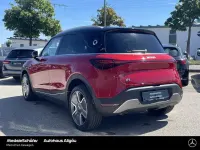 Gebraucht Smart #1 Edition #1 314 kW (428 PS) 2025 Laser red SUV