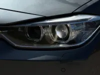 Gebraucht BMW 318 Luxury Line 143 PS (105 kW) 2015 Grau Limousine