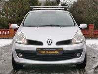 gebraucht Renault Clio III Rip Curl Edition*AHK*Dachreling*Klima*