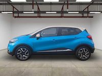 Gebraucht Renault Captur Dynamique 120 PS (88 kW) 2016 Weiß SUV