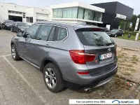 Gebraucht BMW X3 150 PS (110 kW) 2017 Grau SUV