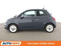 Gebraucht Fiat 500 69 PS (50 kW) 2017 Grau Kleinwagen