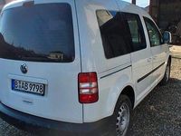 Gebraucht VW Caddy 110 PS (80 kW) 2014 Weiß Van / Kleinbus
