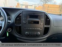 Gebraucht Mercedes Vito 163 PS (119 kW) 2016 Silber Van