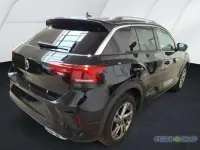 Gebraucht VW T-Roc R-line 150 PS (110 kW) 2025 Grenadillschwarz metallic SUV