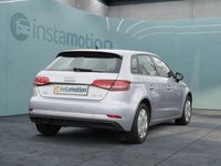 gebraucht Audi A3 Sportback 35 TDI KLIMA SHZG GRA