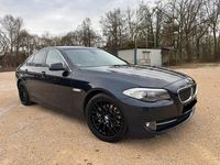 Gebraucht BMW 523 204 PS (150 kW) 2010 Blau Limousine