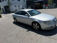 Gebraucht Audi A6 245 PS (180 kW) 2011 Silber Limousine