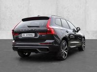 Gebraucht Volvo XC60 Ultimate 250 PS (183 kW) 2023 Platinum grey / metallic (grau) SUV