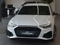 Gebraucht Audi A4 S-Line 204 PS (150 kW) 2022 Weiß Kombi
