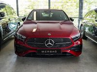 Gebraucht Mercedes A200 AMG 222 PS (163 kW) 2025 Patagonienrot bright Limousine