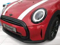 Gebraucht Mini Cooper Cabriolet 136 PS (100 kW) 2024 Chili red Cabrio