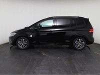 Neu VW Touran Edition 150 PS (110 kW) 2026 Schwarz Van / Kleinbus