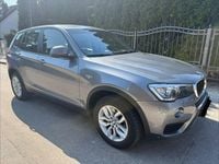 Gebraucht BMW X3 xLine 190 PS (139 kW) 2015 Grau SUV