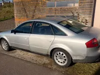 Gebraucht Audi A6 110 PS (80 kW) 2000 Grau Limousine