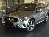 Gebraucht Mercedes GLC220 Exclusive 194 PS (142 kW) 2020 Grau SUV