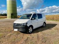 Gebraucht VW Transporter 150 PS (110 kW) 2017 Weiß Van