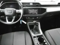 Gebraucht Audi Q3 150 PS (110 kW) 2019 Schwarz SUV