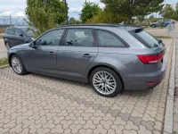 Gebraucht Audi A4 Basis 218 PS (160 kW) 2017 Grau Limousine