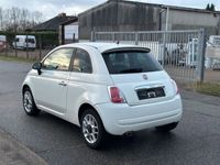 gebraucht Fiat 500 Sport *AUT.*KLIMA*GARANTIE*2.HAND*