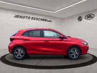 Neu MG MG3 Luxury 194 PS (142 kW) 2025 Dover white Kleinwagen