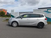 Gebraucht Opel Zafira Tourer Edition 165 PS (121 kW) 2013 Silber Van / Kleinbus