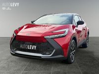 Neu Toyota C-HR 223 PS (164 kW) 2025 Rot SUV