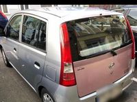 Gebraucht Daihatsu Cuore 58 PS (42 kW) 2004 Silber Kleinwagen