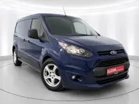 Gebraucht Ford Transit Connect 120 PS (88 kW) 2018 Blau Van / Kleinbus