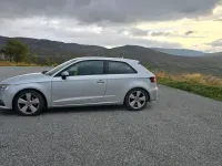 Gebraucht Audi A3 Ambition 150 PS (110 kW) 2013 Silber Limousine