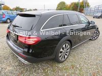 Gebraucht Mercedes E220 All-Terrain Avantgarde 194 PS (142 kW) 2019 Schwarz Kombi