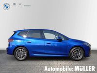 Gebraucht BMW 220 Active Tourer M Sport 156 PS (114 kW) 2024 Blau Van / Kleinbus