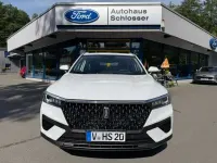 Neu Bestune T77 160 PS (117 kW) 2026 Weiß SUV