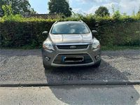 Gebraucht Ford Kuga Titanium 140 PS (102 kW) 2011 Grau SUV