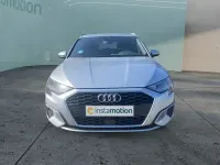 Gebraucht Audi A3 Advanced 150 PS (110 kW) 2022 Silber Limousine