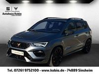 Gebraucht Cupra Ateca VZ 300 PS (220 kW) 2022 Grau SUV