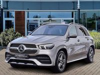 Gebraucht Mercedes GLE400 330 PS (242 kW) 2020 Silber SUV