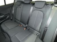 Second-hand BMW 116 Advantage 109 CP (80 kW) 2021 Negru Hatchback